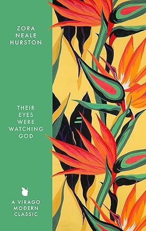 Their Eyes Were Watching God book by Zora Neale Hurston