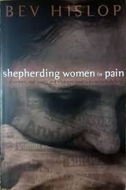 Shepherding Women in Pain book by Beverly Hislop