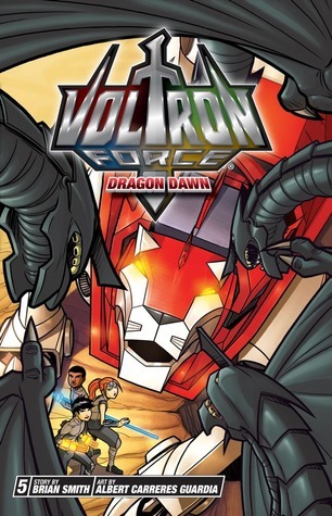 Voltron Force, Vol. 5 book by Brian Smith
