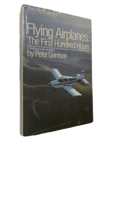 Flying Airplanes by Peter Garrison