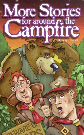 More Stories for Around the Campfire book by Ray Harriot