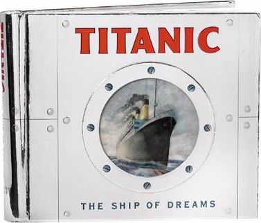 Titanic (Pop-up Book)