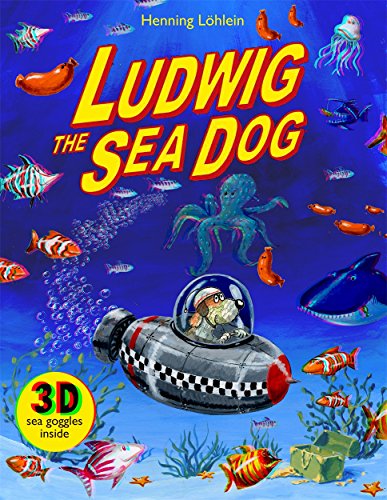 Ludwig the Sea Dog by Henning Lohlein