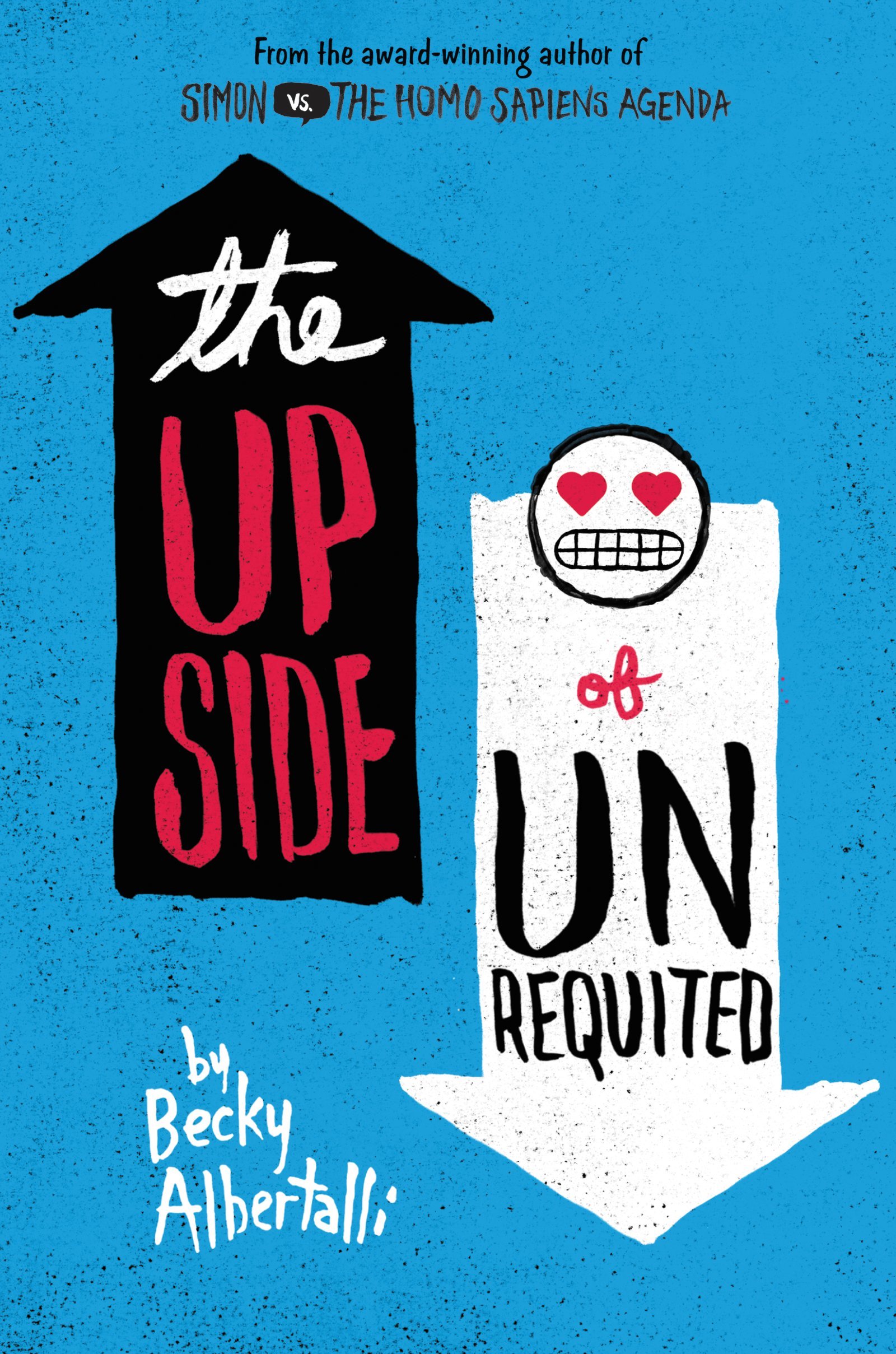 Simonverse #2: The Upside of Unrequited book by Becky Albertalli