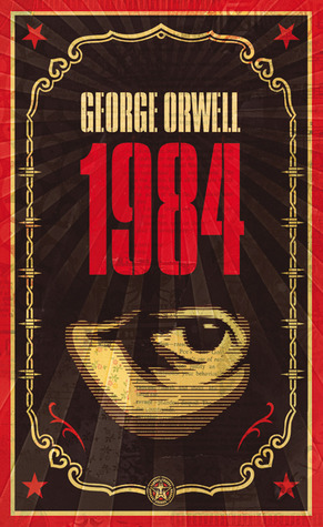 1984 Nineteen eighty four book by George Orwell