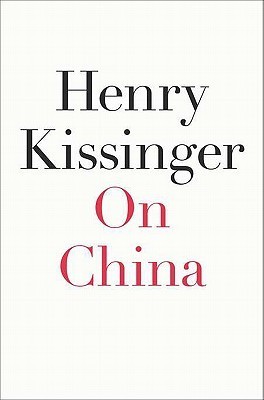 On China book by Henry Kissinger