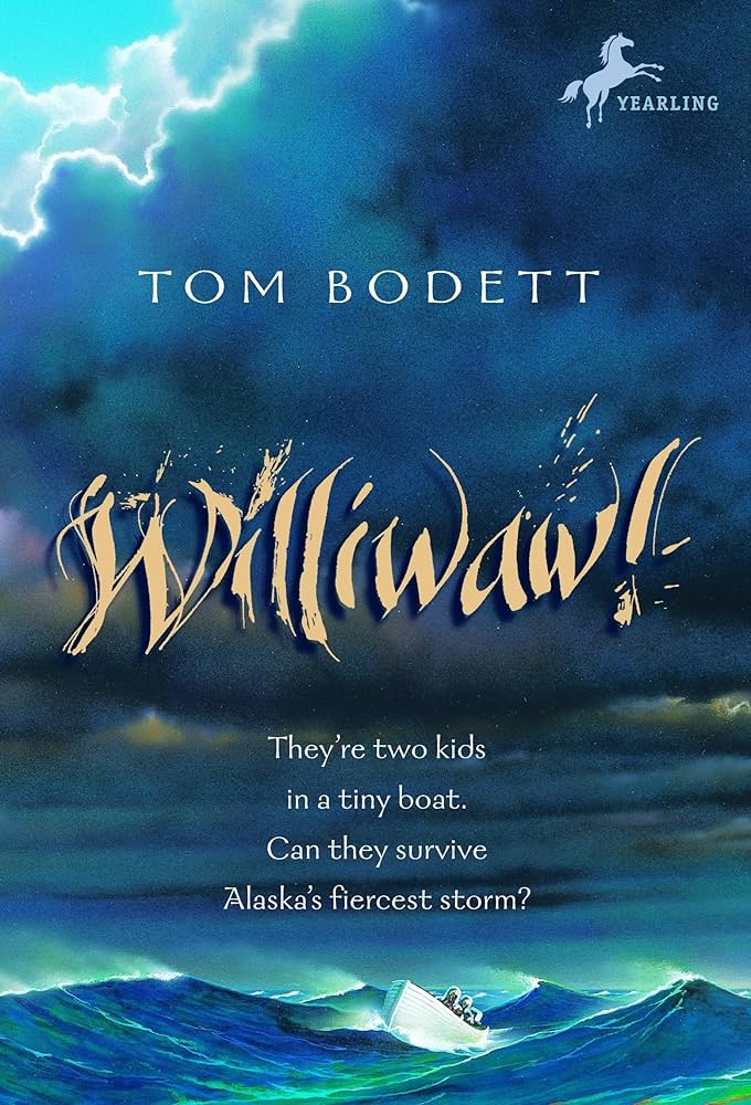 Williwaw! book by Tom Bodett