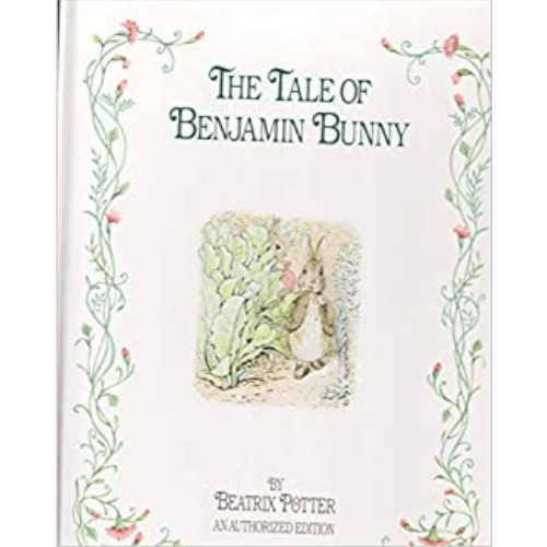 The Tale of Benjamin Bunny, Authorized Edition (Beatrix Potter Classic Tales)