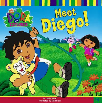 Meet Diego! Dora the Explorer