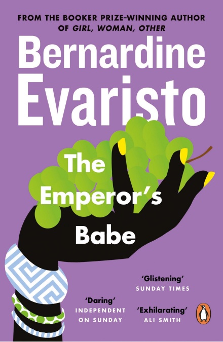The Emperor's Babe book by Bernardine Evaristo