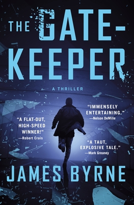 The Gatekeeper book by James Byrne