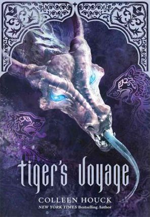 Tiger's Curse #3: Tiger's Voyage