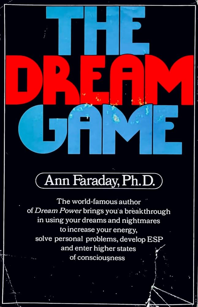 The Dream Game by Ann Faraday