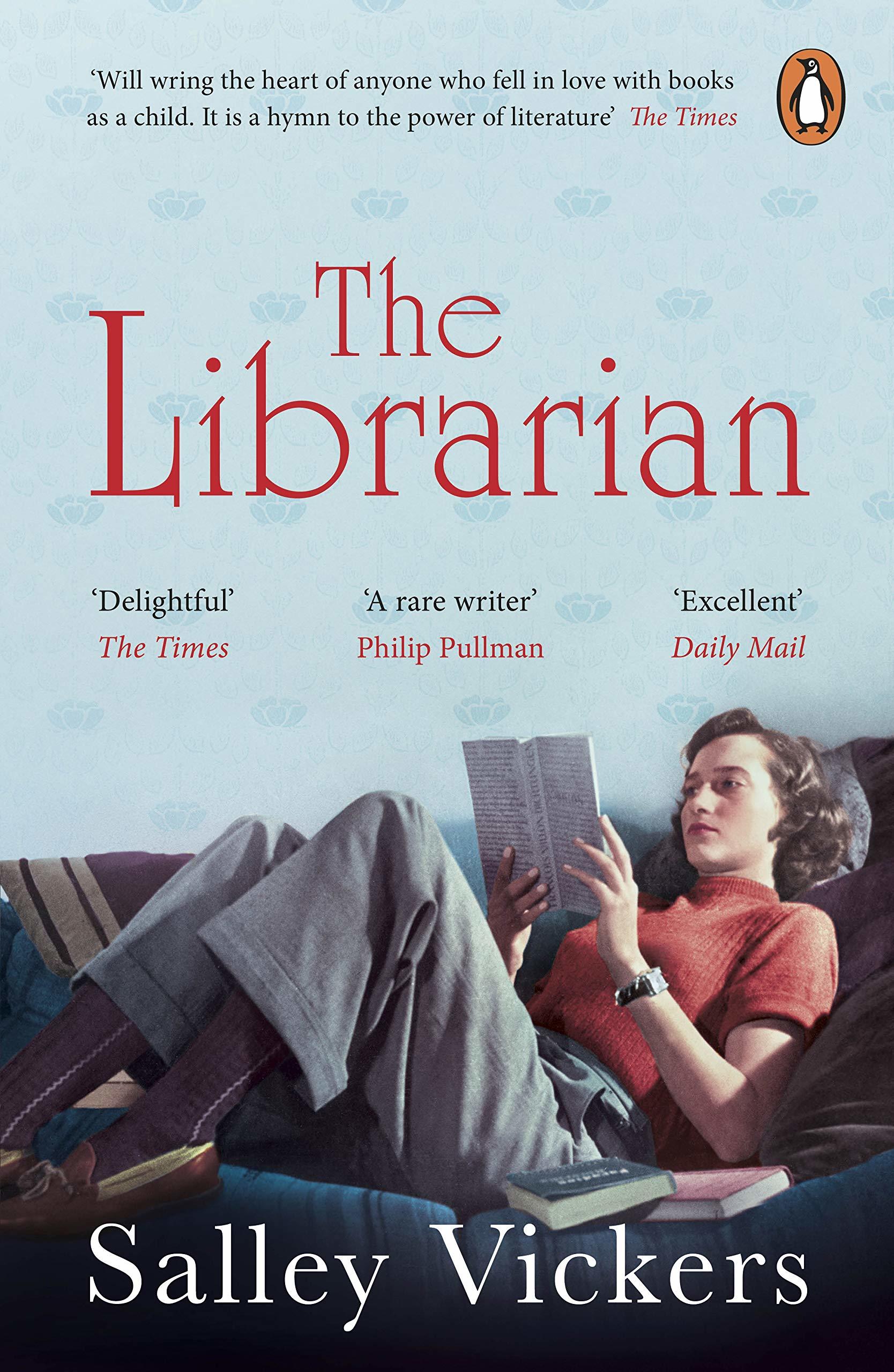 The Librarian book by Salley Vickers