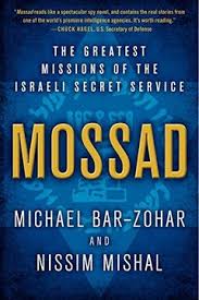 Mossad: The Greatest Missions of the Israeli Secret Service book by Michael Bar-Zohar ,  Nissim Mishal