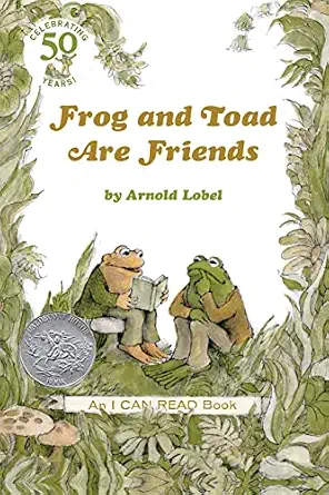 Frog and Toad Are Friends Bok By Arnold Lobel