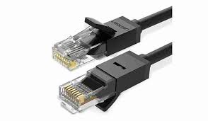 UGREEN Cat6 UTP Ethernet Cable 10m (Black) - NW102