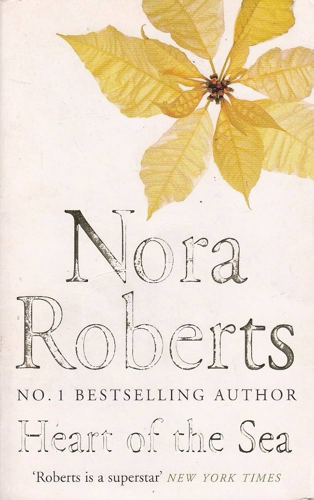 Heart of the Sea  book by Nora Roberts