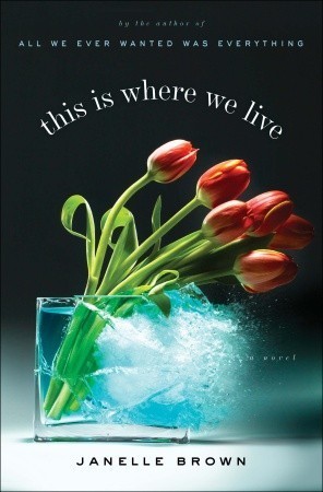 This is where We Live book by Janelle Brown