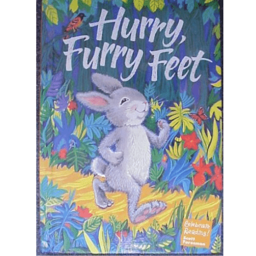Hurry Furry Feet  (Story Colllection)