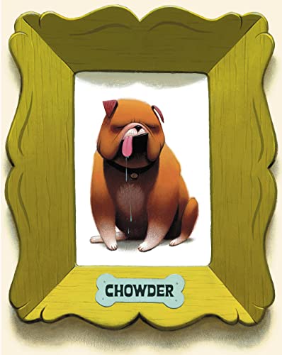Chowder by Peter Brown