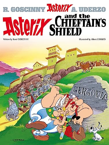 Asterix and The Chieftain's Shield by Rene Goscinny