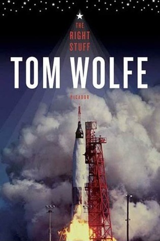 The Right Stuff Tom Wolfe