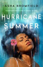Hurricane Summer book by Asha Bromfield