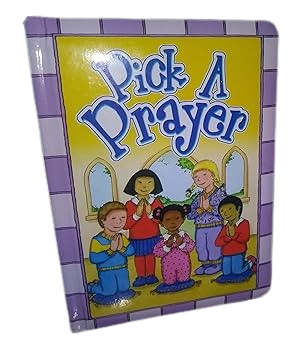 Pick a Prayer (Board Book)