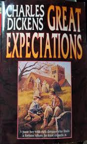 Great Expectations book by Charles Dickens