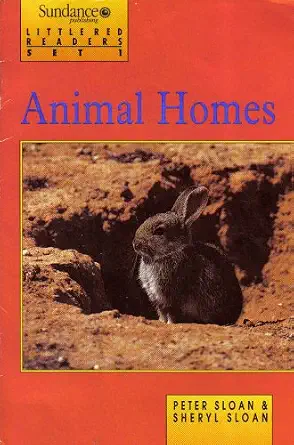 Animal Homes By Peter Sloan