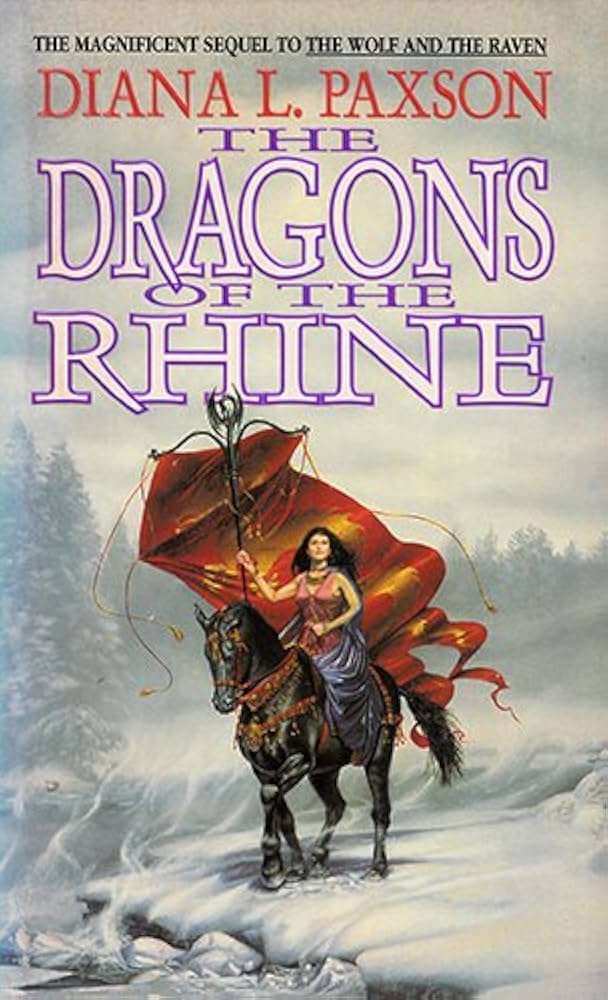 Dragons of the Rhine