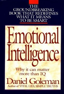 Emotional Intelligence: Why It Can Matter More Than IQ book By Daniel Goleman