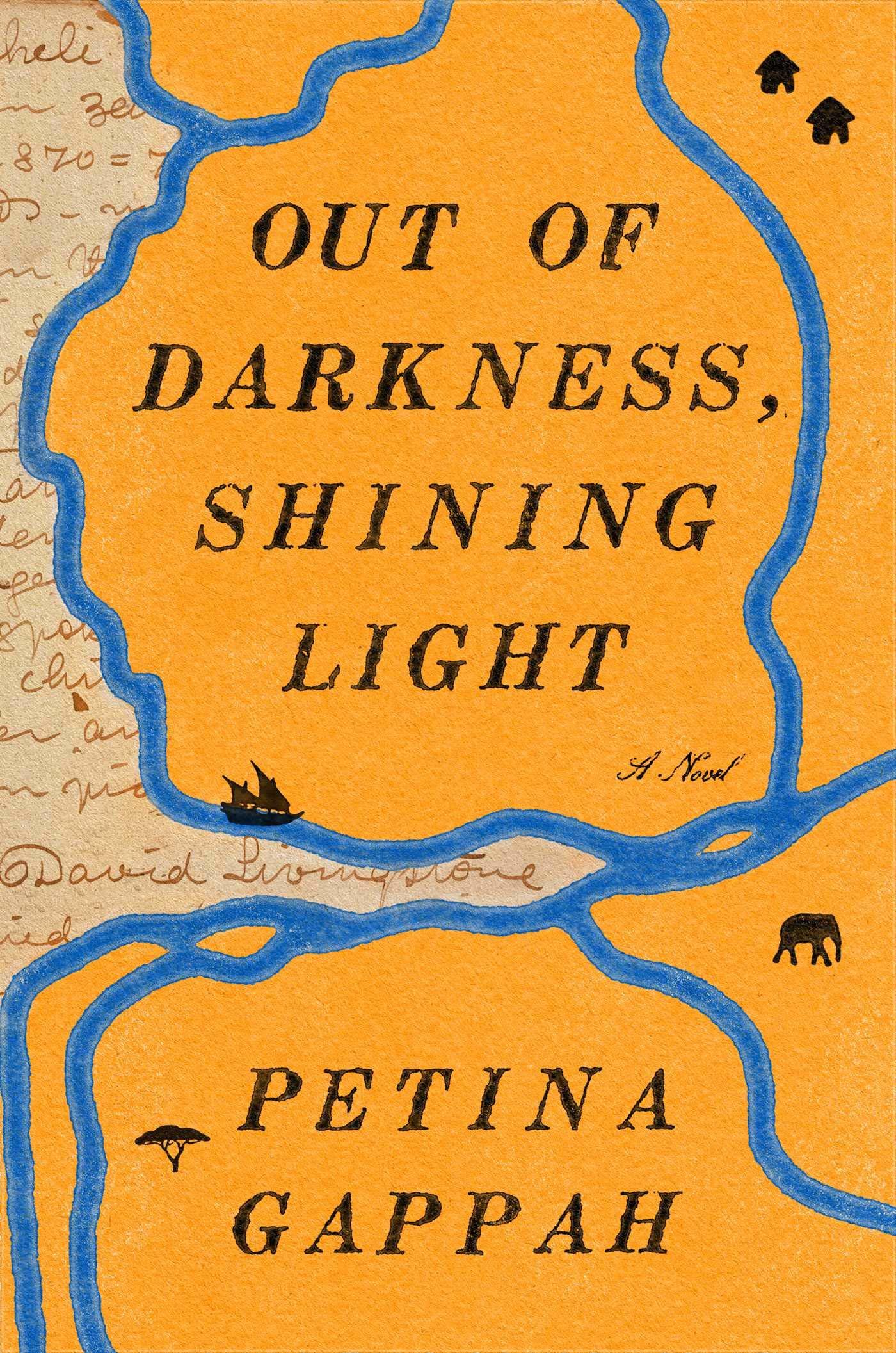 Out of Darkness, Shining Light book by  Petina Gappah