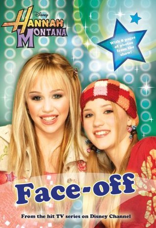 Hannah Montana #2: Face-off book by Alice Alfonsi