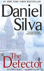 The Defector book by Daniel Silva