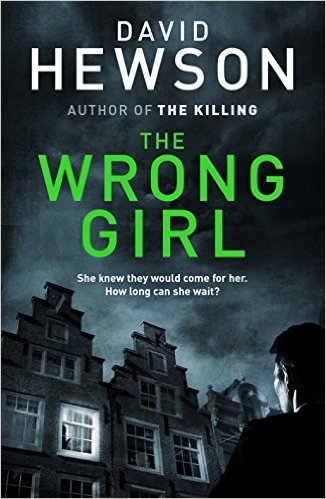 The Wrong Girl book by David Hewson