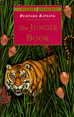 The Jungle Book book by Rudyard Kipling