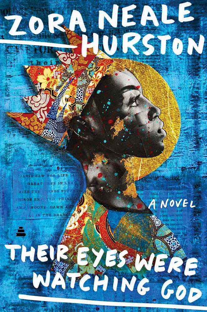 Their Eyes Were Watching God book by Zora Neale Hurston