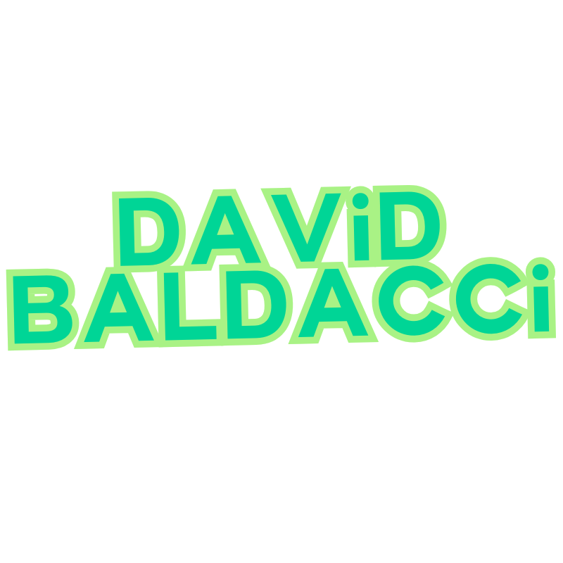 David Baldacci Ten Books Collection