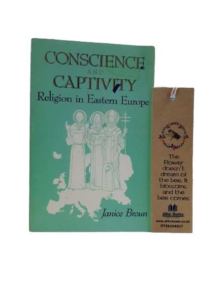 Conscience and Captivity