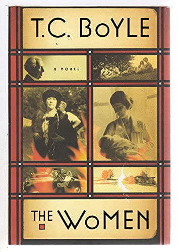 The Women book by T. Coraghessan Boyle