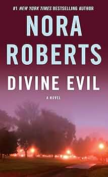 Divine Evil book by Nora Roberts