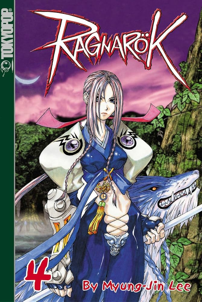 Ragnarok, Vol. 4: Dawn of Destruction