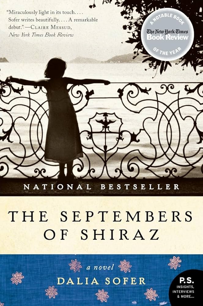 The Septembers of Shiraz book by Dalia Sofer