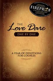 The Love Dare, Day by Day: A Year of Devotions for Couples book by Stephen Kendrick