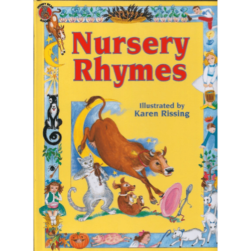 Nursery Rhymes by Karen Rissing