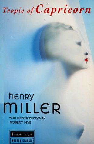 Tropic of Capricorn book by Henry Miller