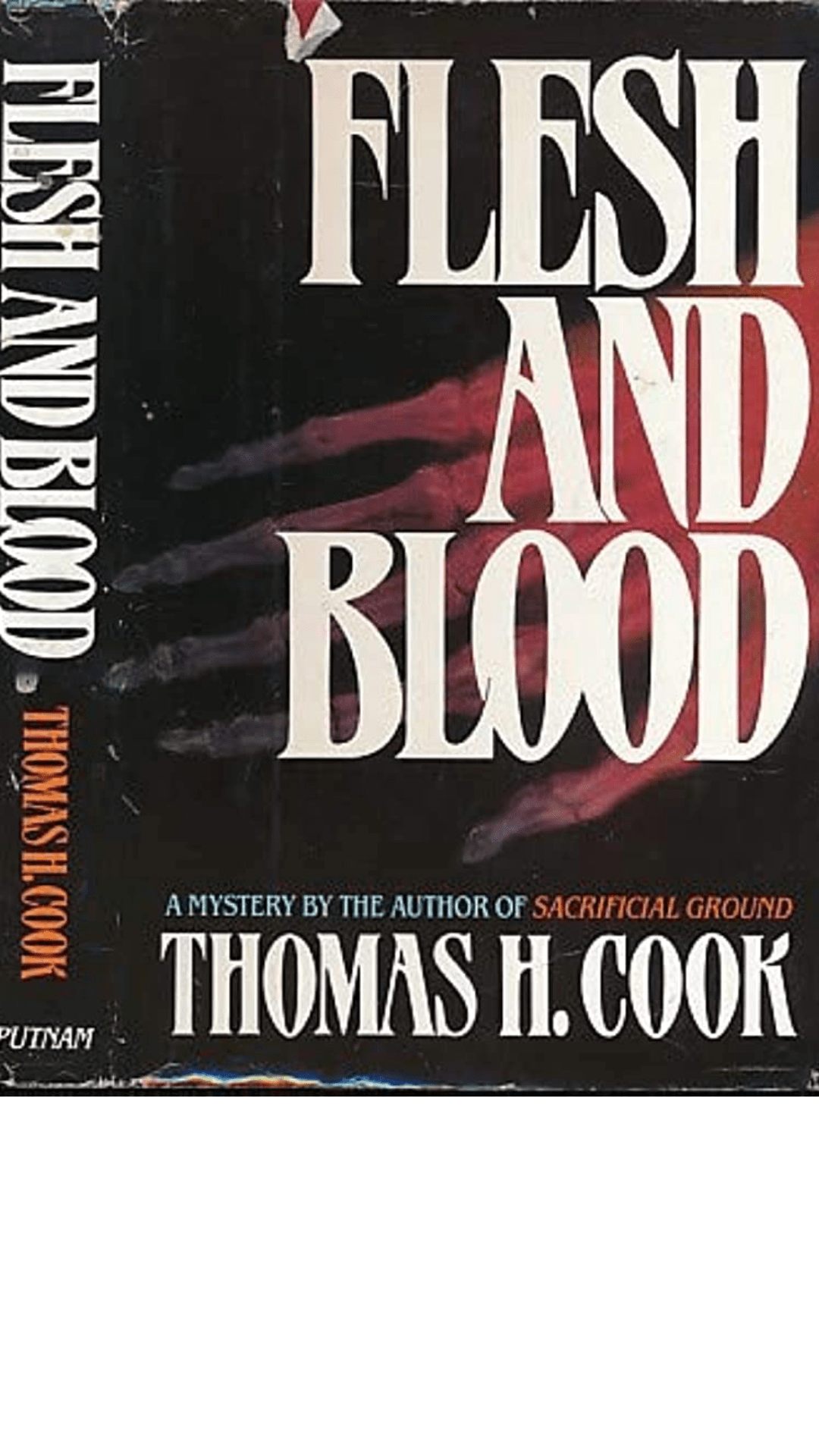 Flesh and Blood by Thomas H. Cook