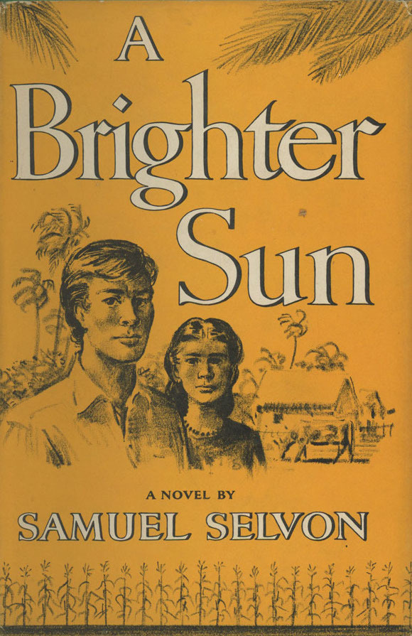 A Brighter Sun book by Sam Selvon